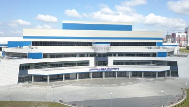Photo of Новый спортивный комплекс построили в Брянске