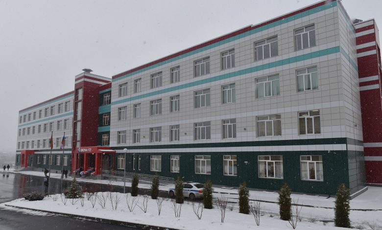 Photo of Новое образовательное учреждение в Брянске